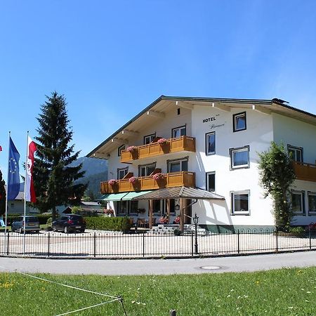Naturparkhotel Florence Вайссенбах-на-Лехе Экстерьер фото