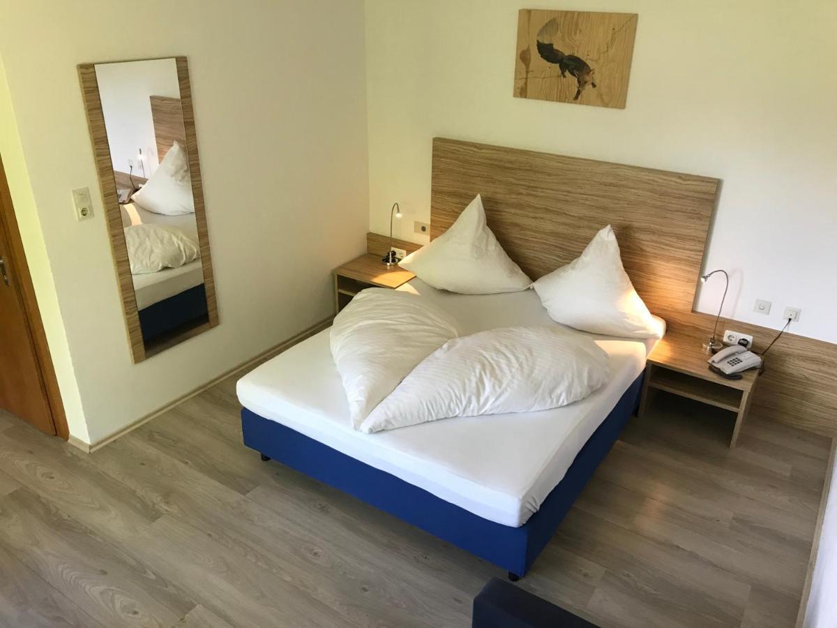 Naturparkhotel Florence Вайссенбах-на-Лехе Экстерьер фото