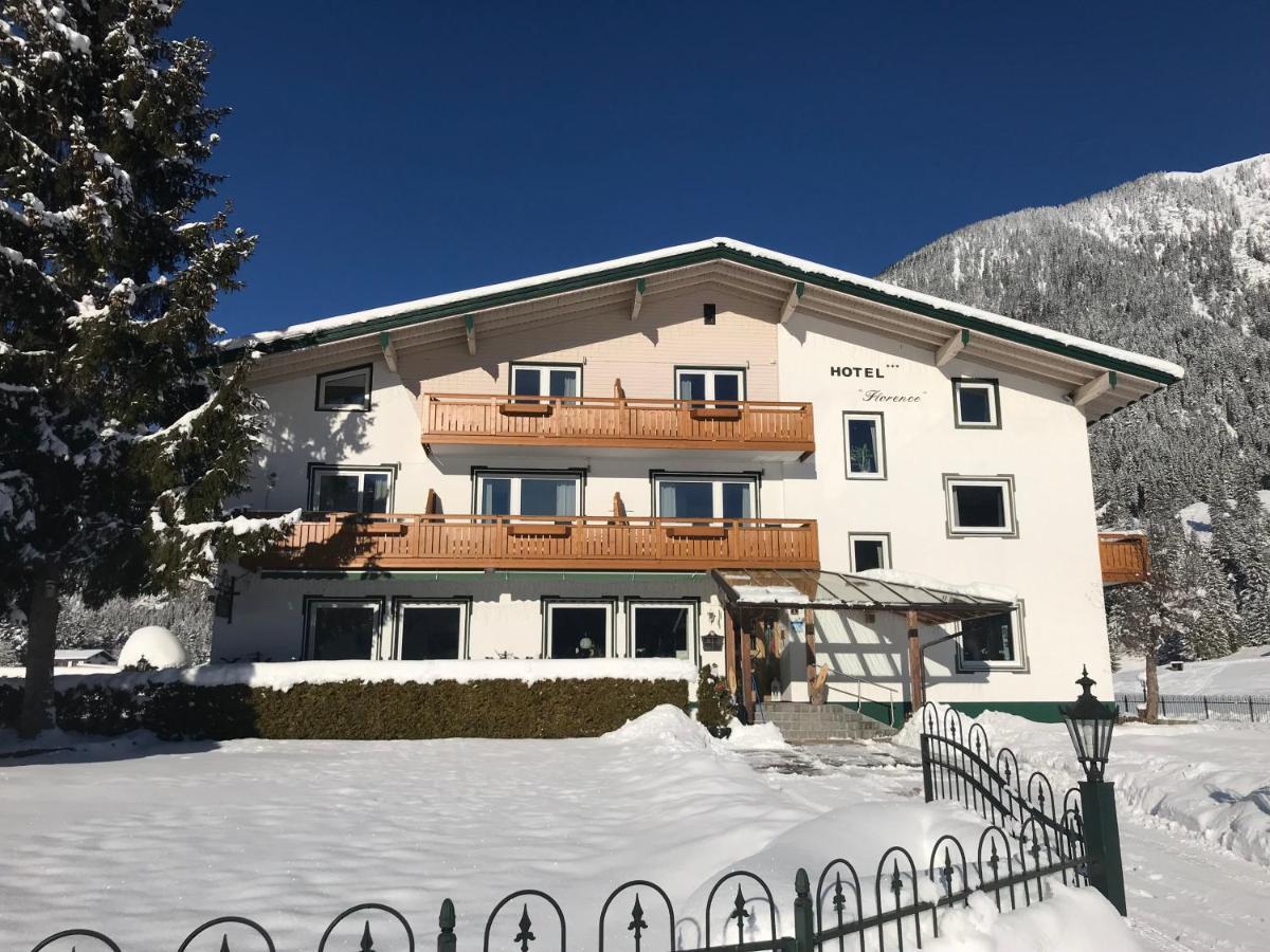 Naturparkhotel Florence Вайссенбах-на-Лехе Экстерьер фото