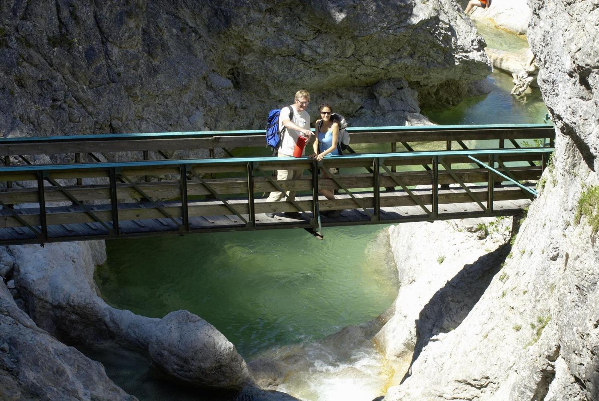 Naturparkhotel Florence Вайссенбах-на-Лехе Экстерьер фото