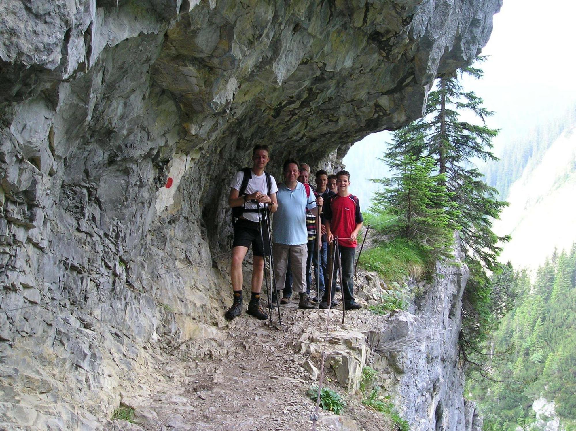 Naturparkhotel Florence Вайссенбах-на-Лехе Экстерьер фото