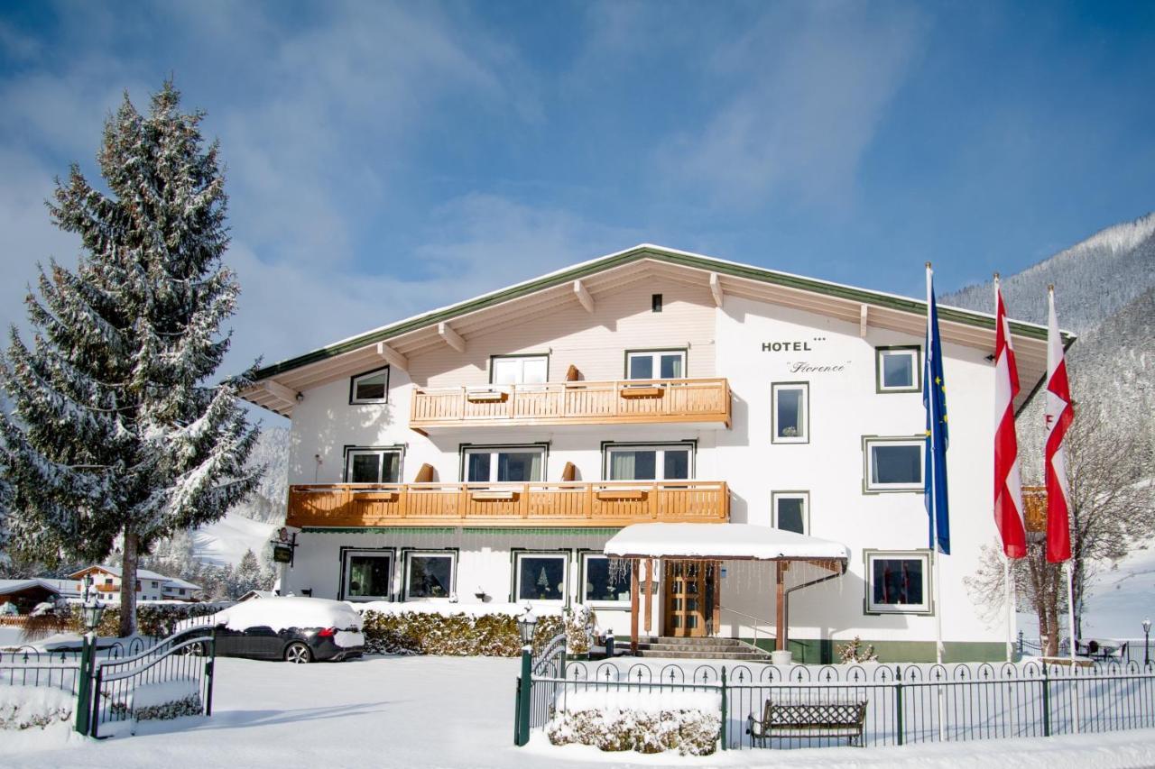 Naturparkhotel Florence Вайссенбах-на-Лехе Экстерьер фото