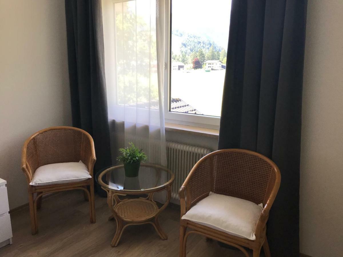 Naturparkhotel Florence Вайссенбах-на-Лехе Экстерьер фото