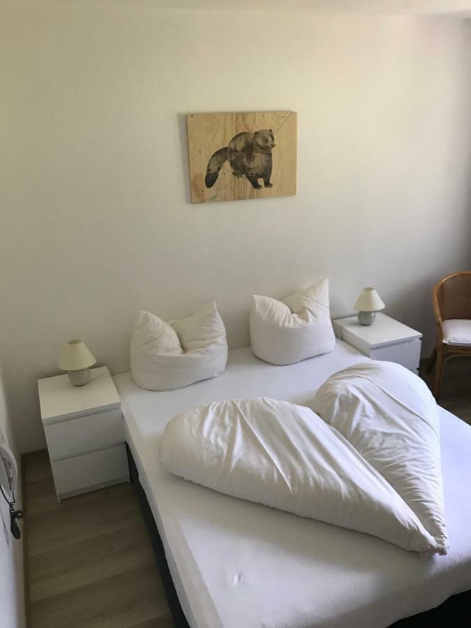 Naturparkhotel Florence Вайссенбах-на-Лехе Экстерьер фото