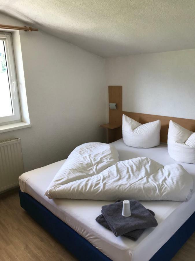 Naturparkhotel Florence Вайссенбах-на-Лехе Экстерьер фото