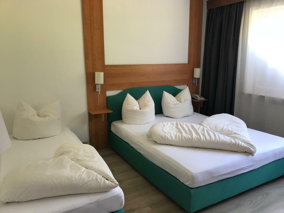 Naturparkhotel Florence Вайссенбах-на-Лехе Экстерьер фото