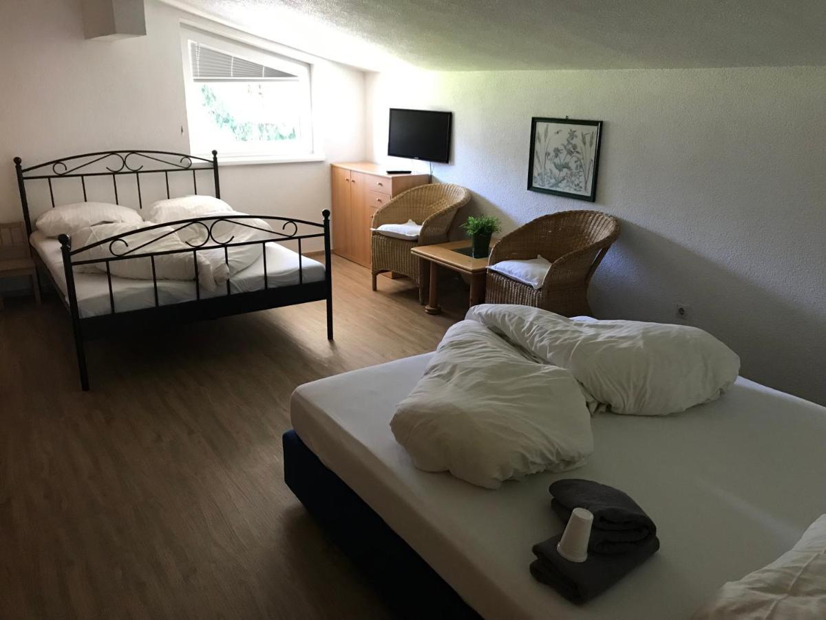 Naturparkhotel Florence Вайссенбах-на-Лехе Экстерьер фото